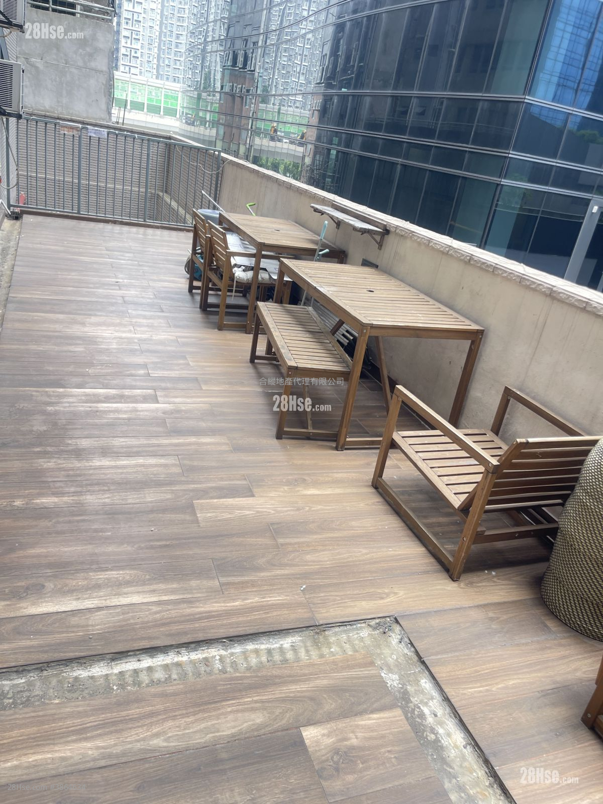 Rich China Center Rental