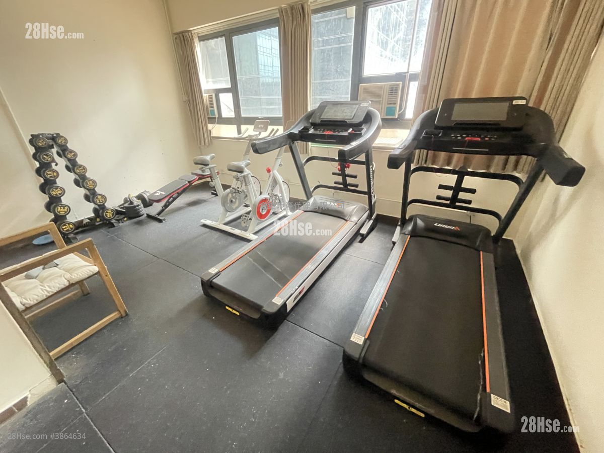 Rich China Center Rental
