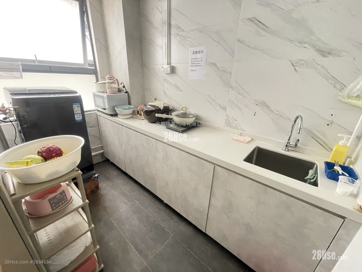 Rich China Center Rental
