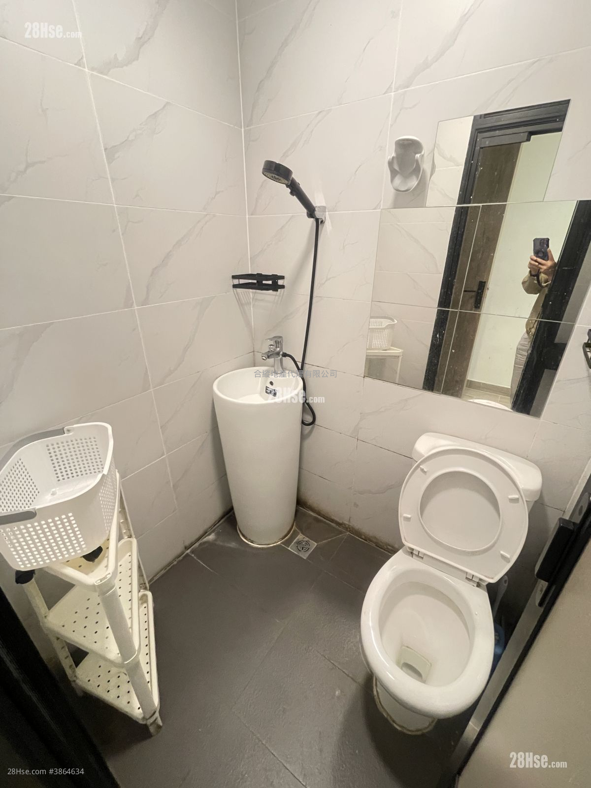 Rich China Center Rental