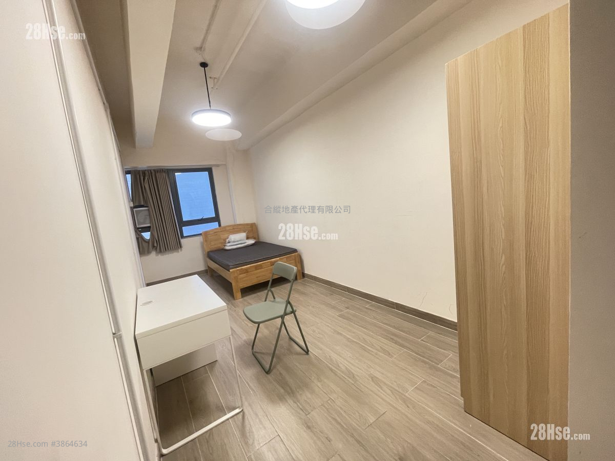 Rich China Center Rental