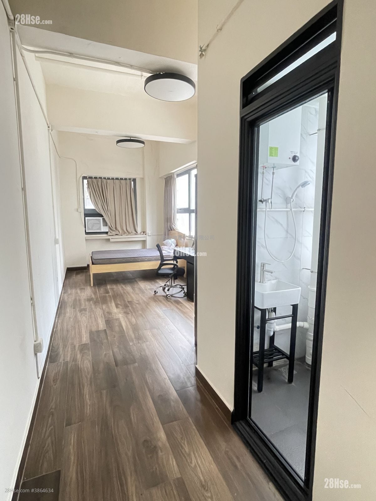Rich China Center Rental