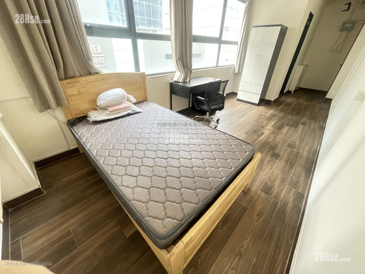 Rich China Center Rental