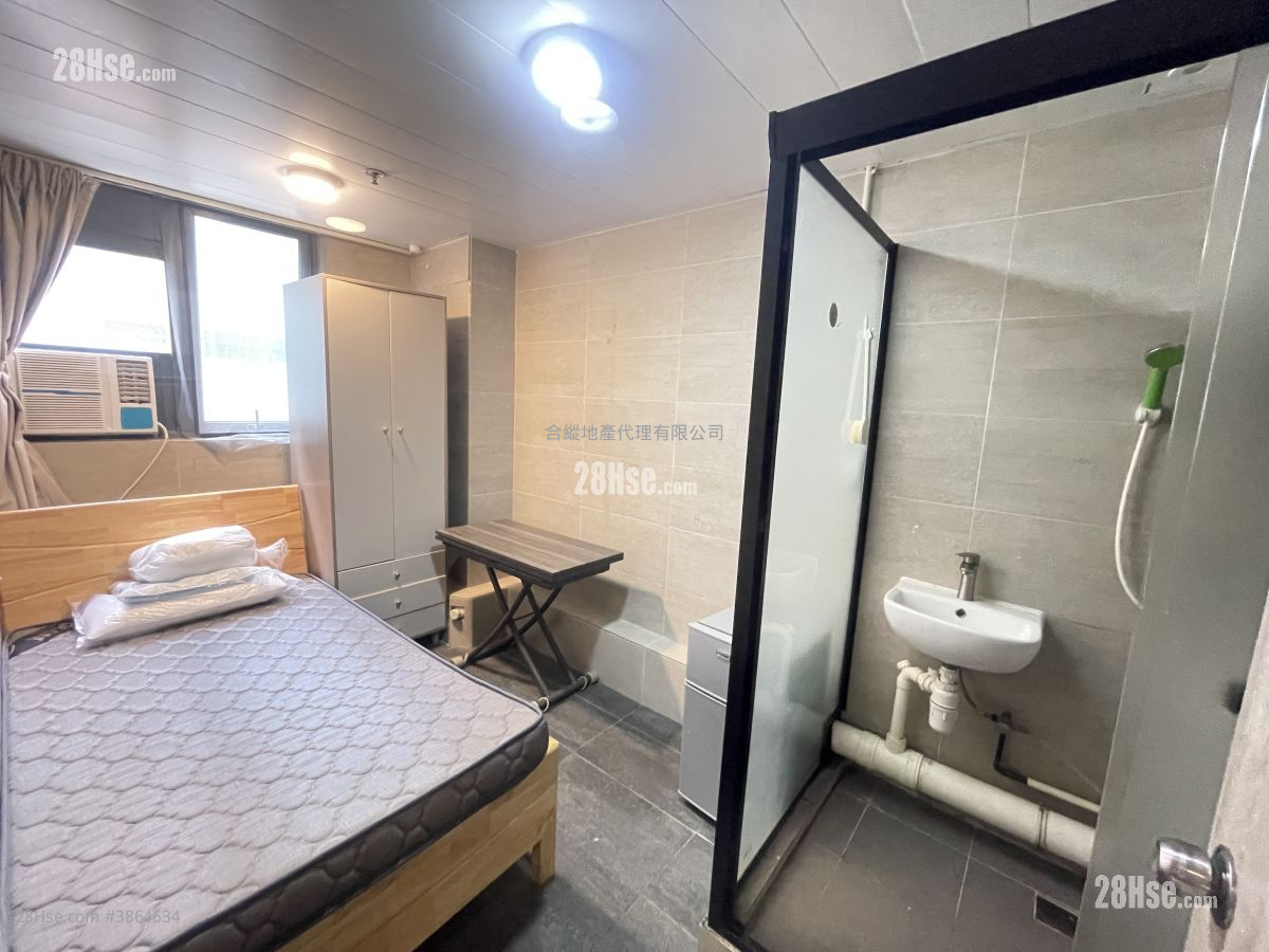Rich China Center Rental