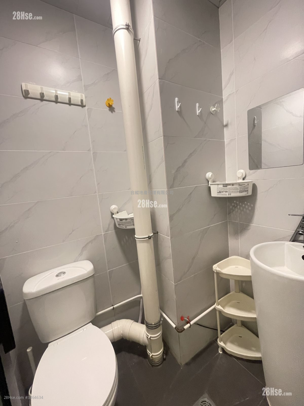 Rich China Center Rental