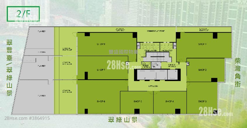 International Enterprise Centre 1 Rental