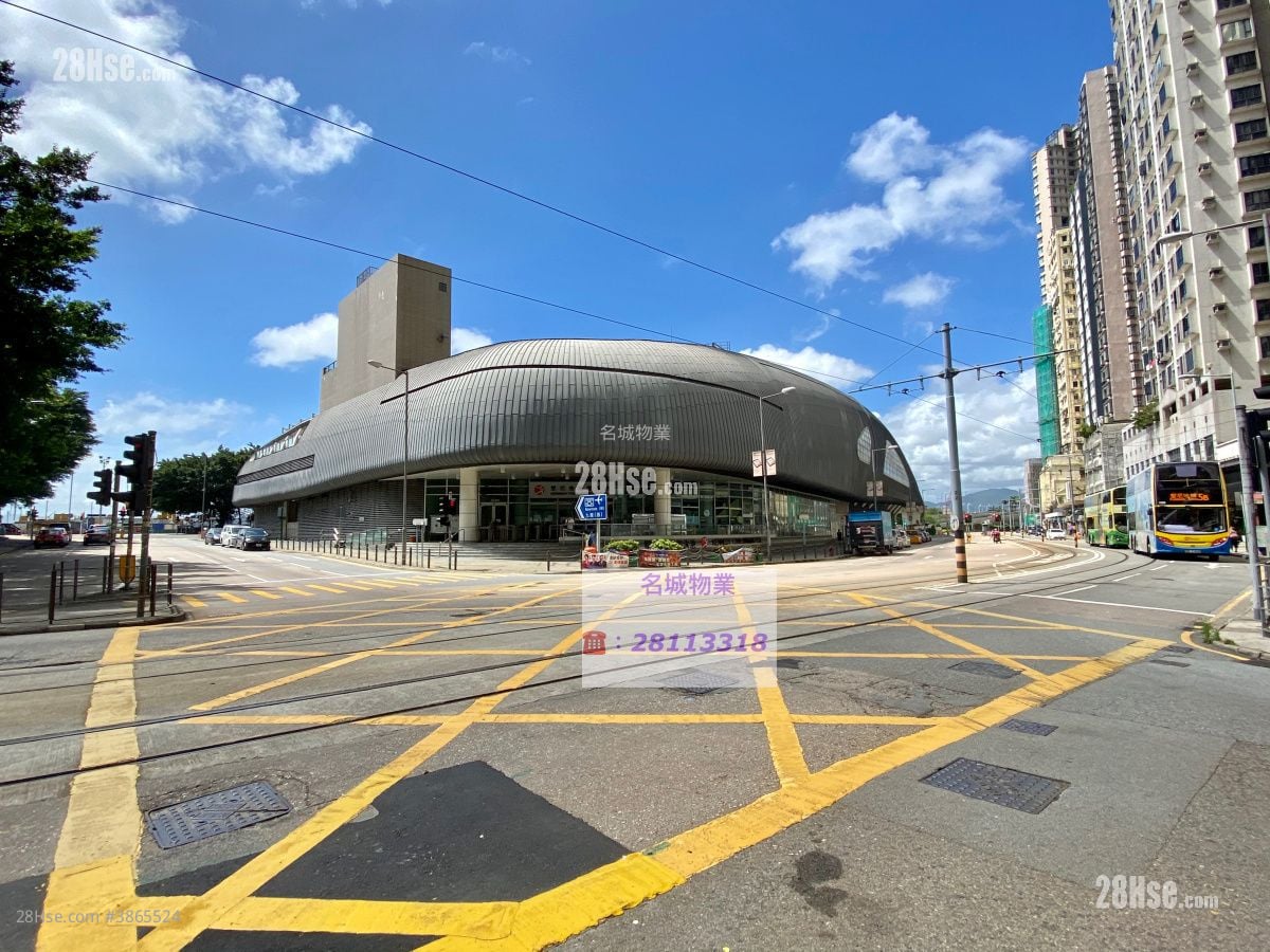 堅尼地城泳池