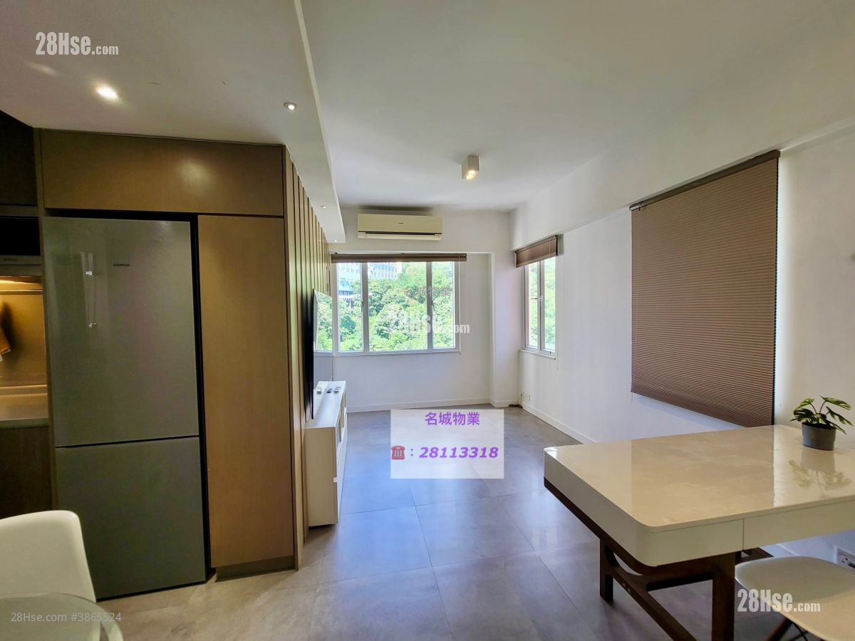 Po Tak Mansion Sell 1 Bedroom , 1 Bathroom 344 ft² ( 32.0 m² )