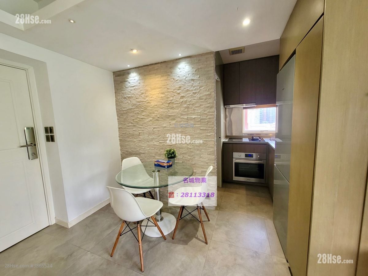 Po Tak Mansion Sell 1 Bedroom , 1 Bathroom 344 ft² ( 32.0 m² )