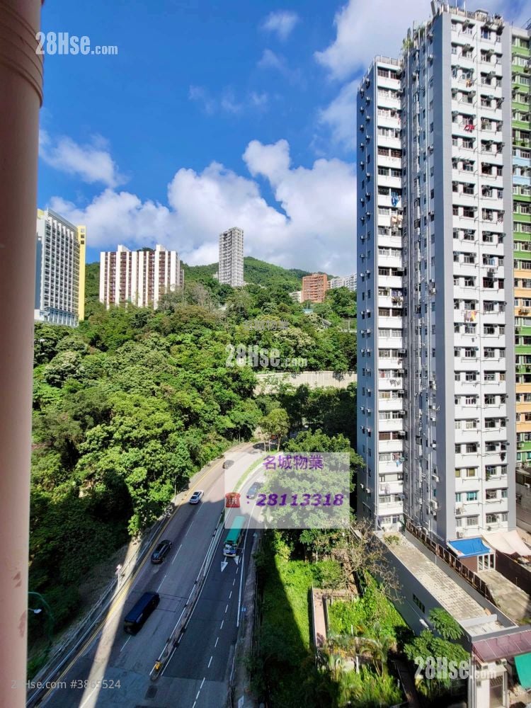 Po Tak Mansion Sell 1 Bedroom , 1 Bathroom 344 ft² ( 32.0 m² )