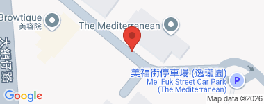 The Mediterranean Mid Floor, Tower 5, Middle Floor Address