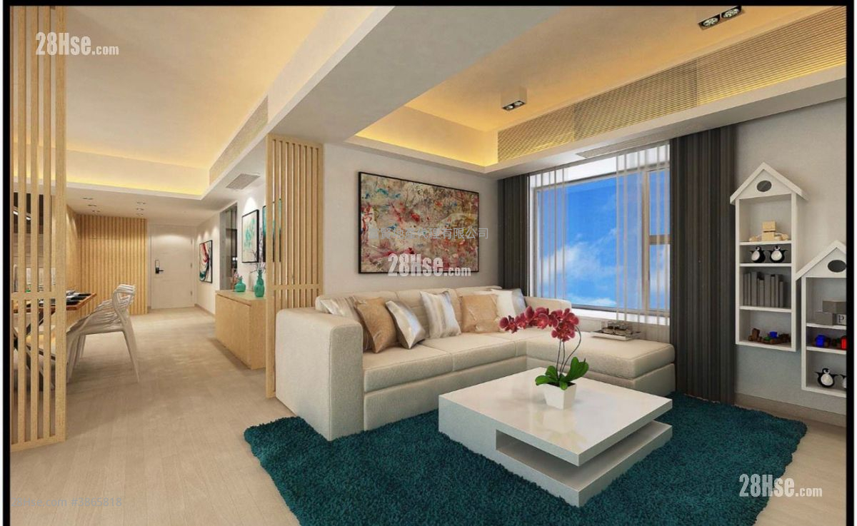 Bellagio Sell 5+ Bedrooms , 3 Bathrooms 817 ft² ( 75.9 m² )