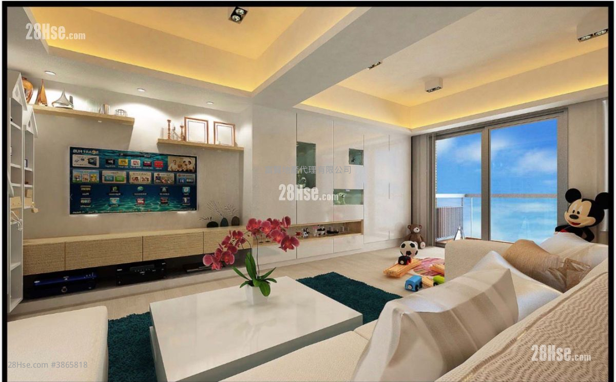 Bellagio Sell 5+ Bedrooms , 3 Bathrooms 817 ft² ( 75.9 m² )