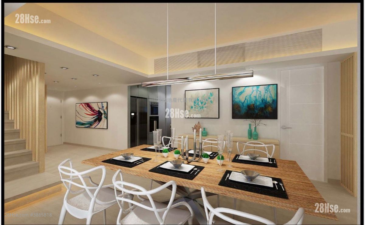 Bellagio Sell 5+ Bedrooms , 3 Bathrooms 817 ft² ( 75.9 m² )