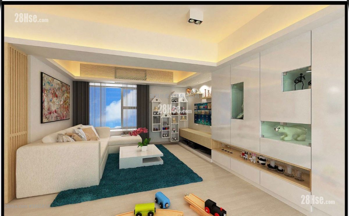 Bellagio Sell 5+ Bedrooms , 3 Bathrooms 817 ft² ( 75.9 m² )