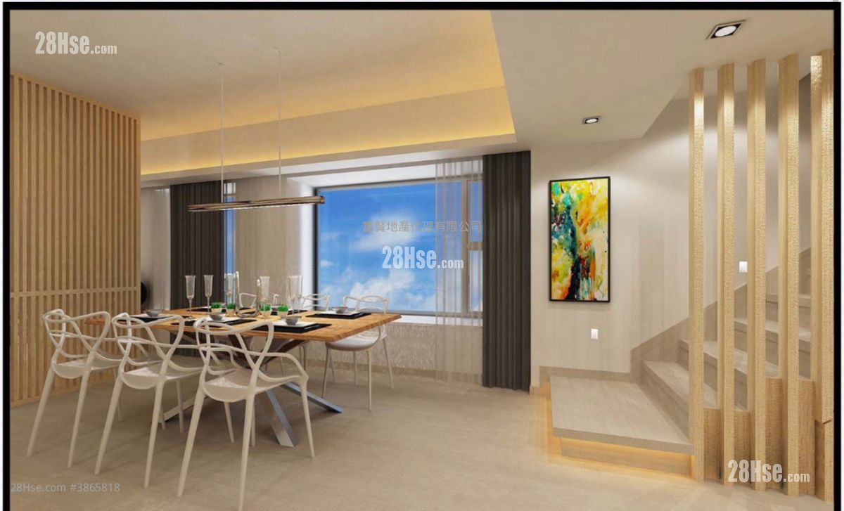 Bellagio Sell 5+ Bedrooms , 3 Bathrooms 817 ft² ( 75.9 m² )