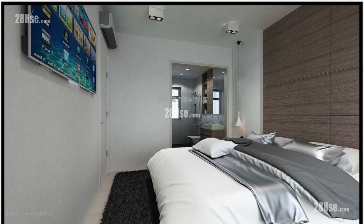 Bellagio Sell 5+ Bedrooms , 3 Bathrooms 817 ft² ( 75.9 m² )