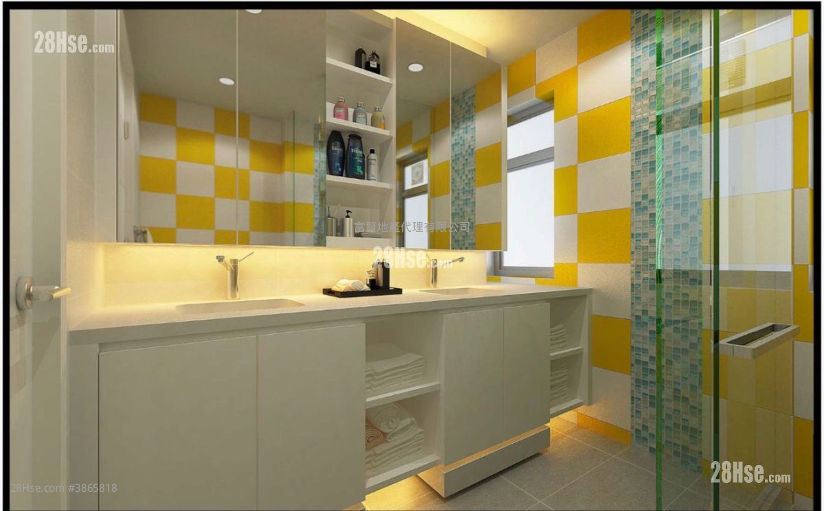 Bellagio Sell 5+ Bedrooms , 3 Bathrooms 817 ft² ( 75.9 m² )