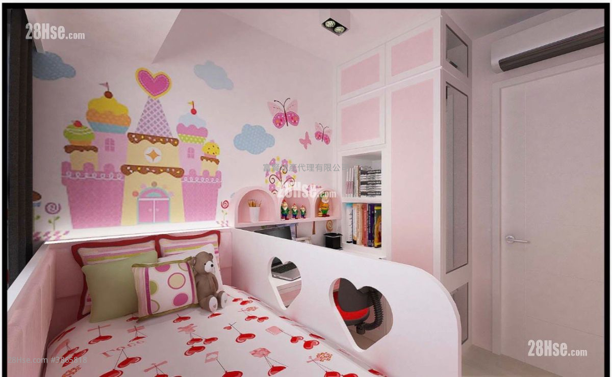 Bellagio Sell 5+ Bedrooms , 3 Bathrooms 817 ft² ( 75.9 m² )