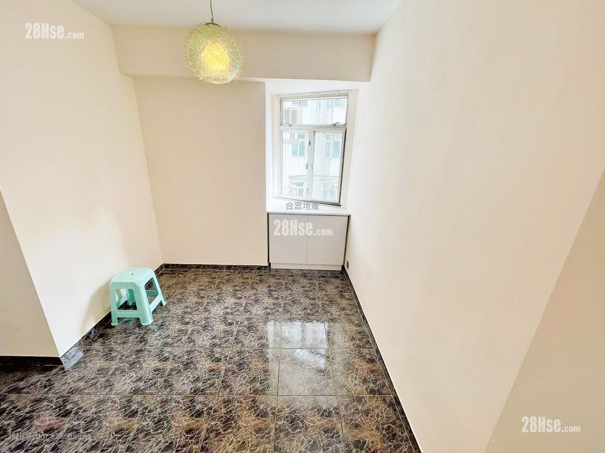 Treasure Garden Rental 527 ft² ( 49.0 m² )