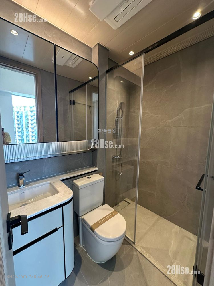 Grand Seasons Rental 1 Bedroom , 1 Bathroom 322 ft² ( 29.9 m² )
