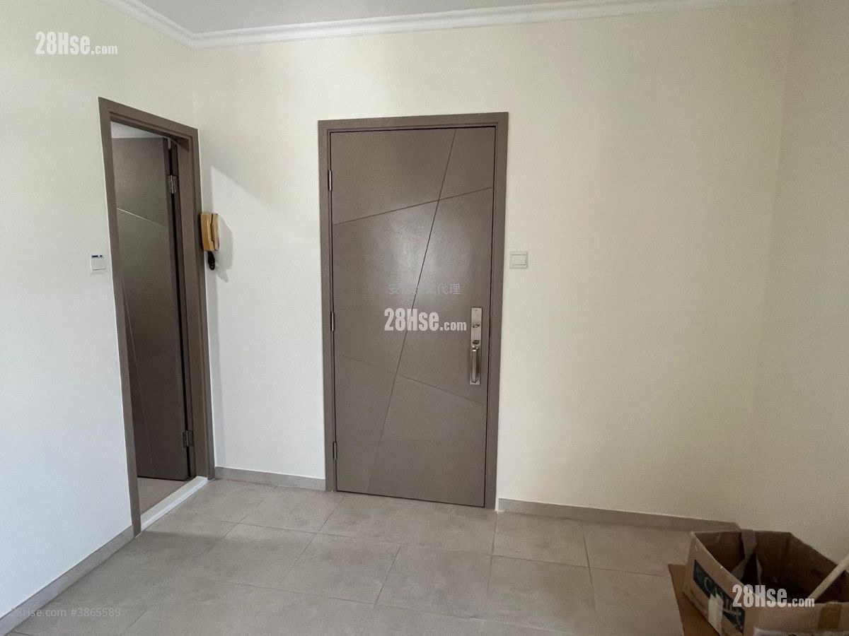 Tai Po Centre Rental 2 Bedrooms , 1 Bathroom 325 ft² ( 30.2 m² )