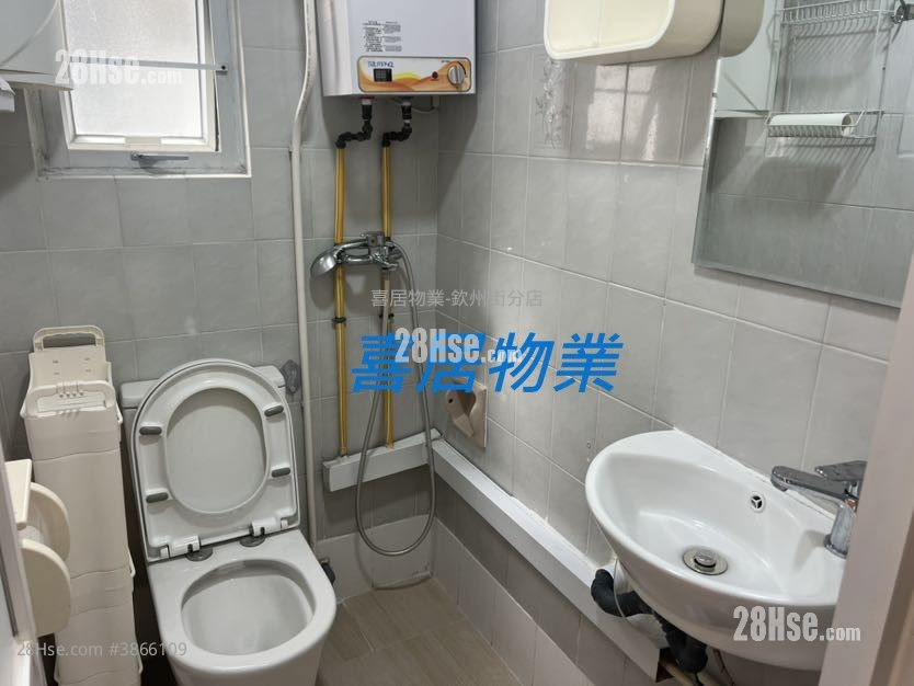 Tin Fung House Rental 2 Bedrooms , 1 Bathroom 258 ft² ( 24.0 m² )