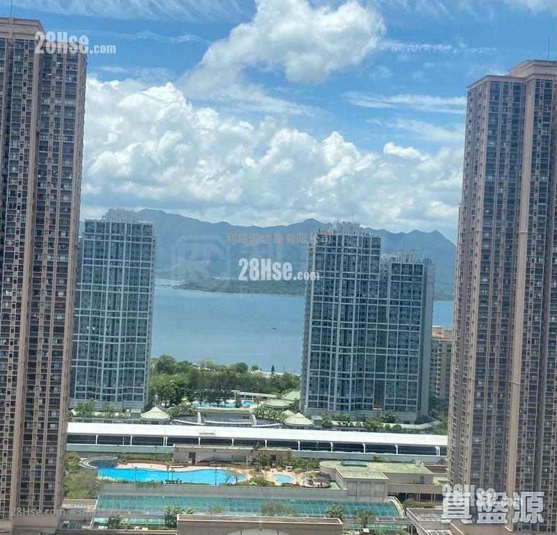 新港城 售盘 2 房 337 平方尺 ( 31.3 平方米 )