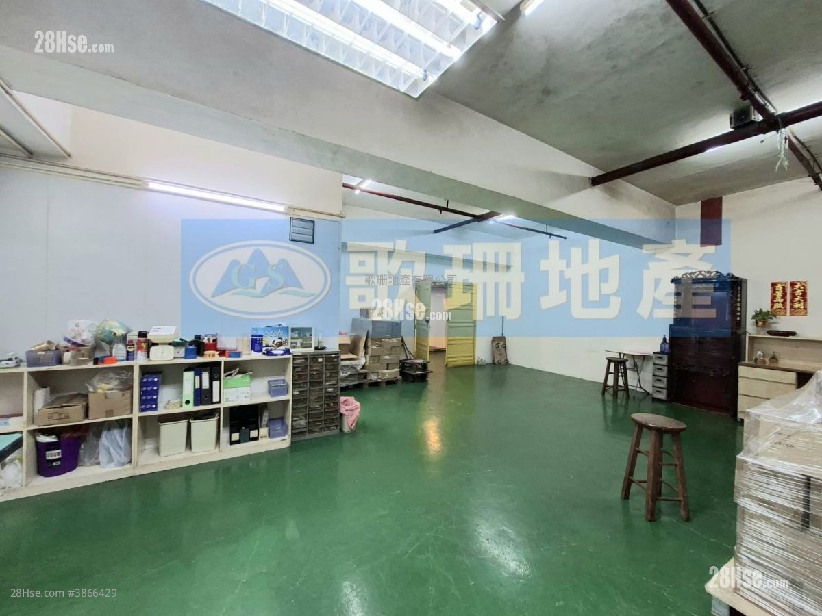 东南工业大厦 租盘