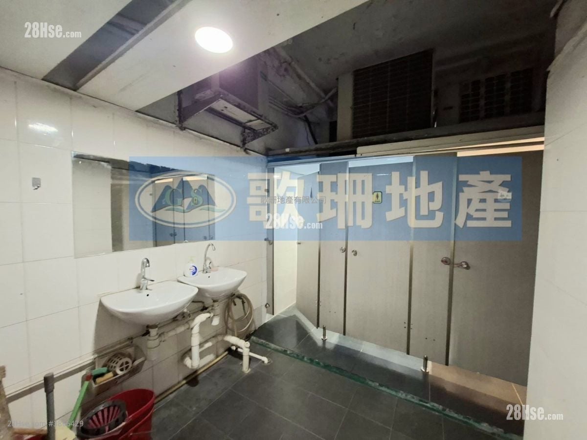 东南工业大厦 租盘