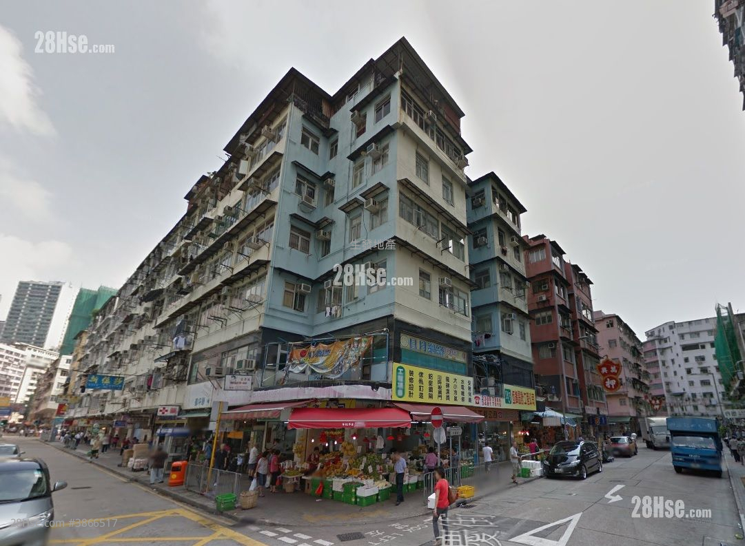 Wing Lok Building Rental 1 Bedroom , 1 Bathroom 155 ft² ( 14.4 m² )