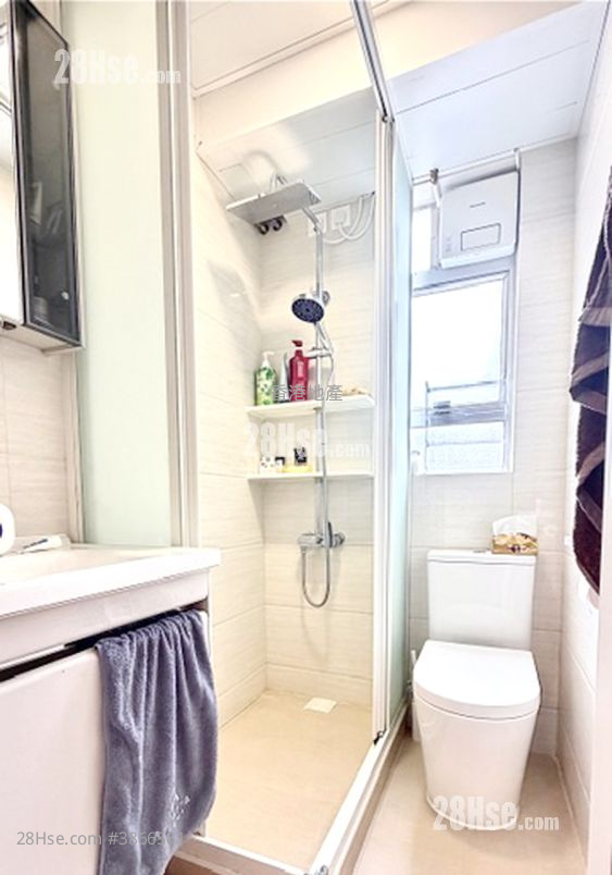 Hung Yip Building Rental 1 Bedroom , 1 Bathroom 310 ft² ( 28.8 m² )