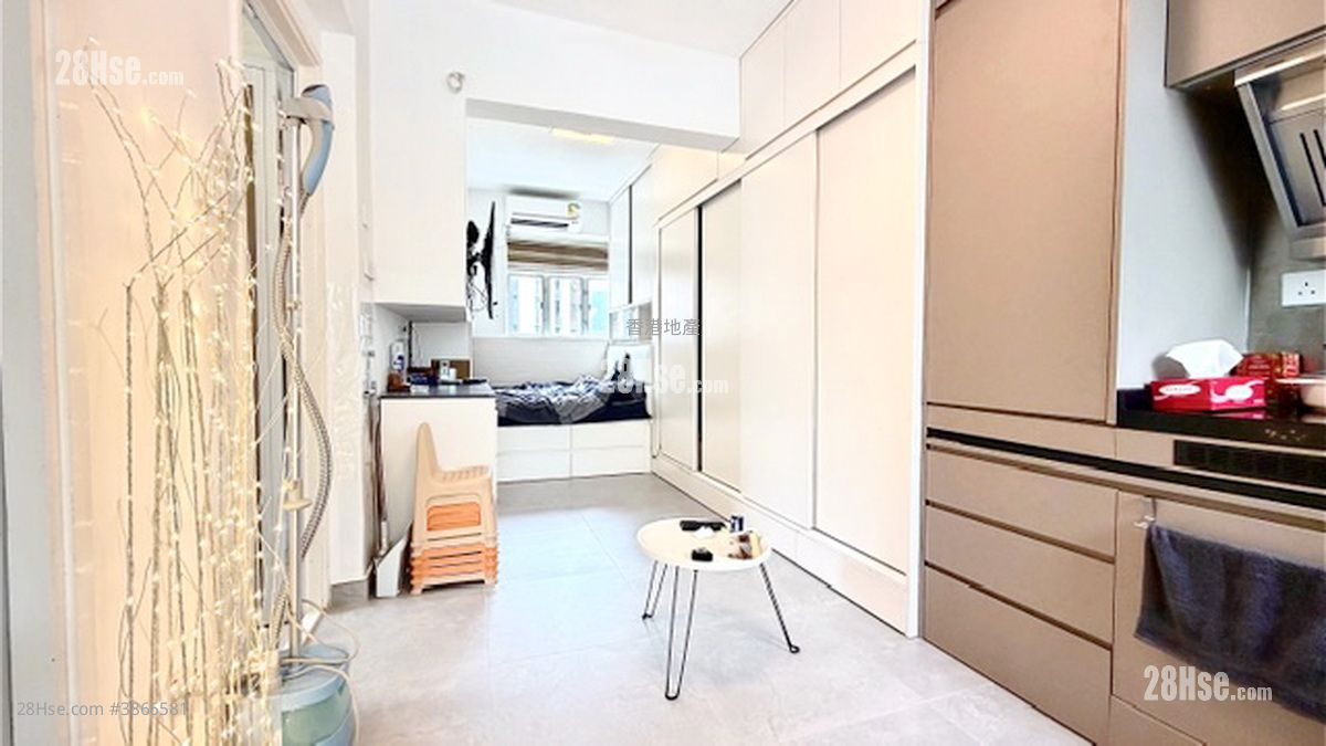 Hung Yip Building Rental 1 Bedroom , 1 Bathroom 310 ft² ( 28.8 m² )