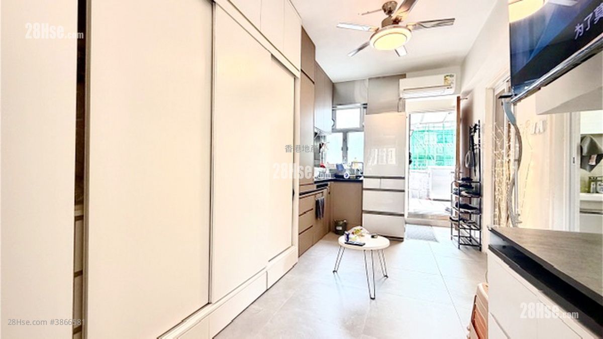 Hung Yip Building Rental 1 Bedroom , 1 Bathroom 310 ft² ( 28.8 m² )