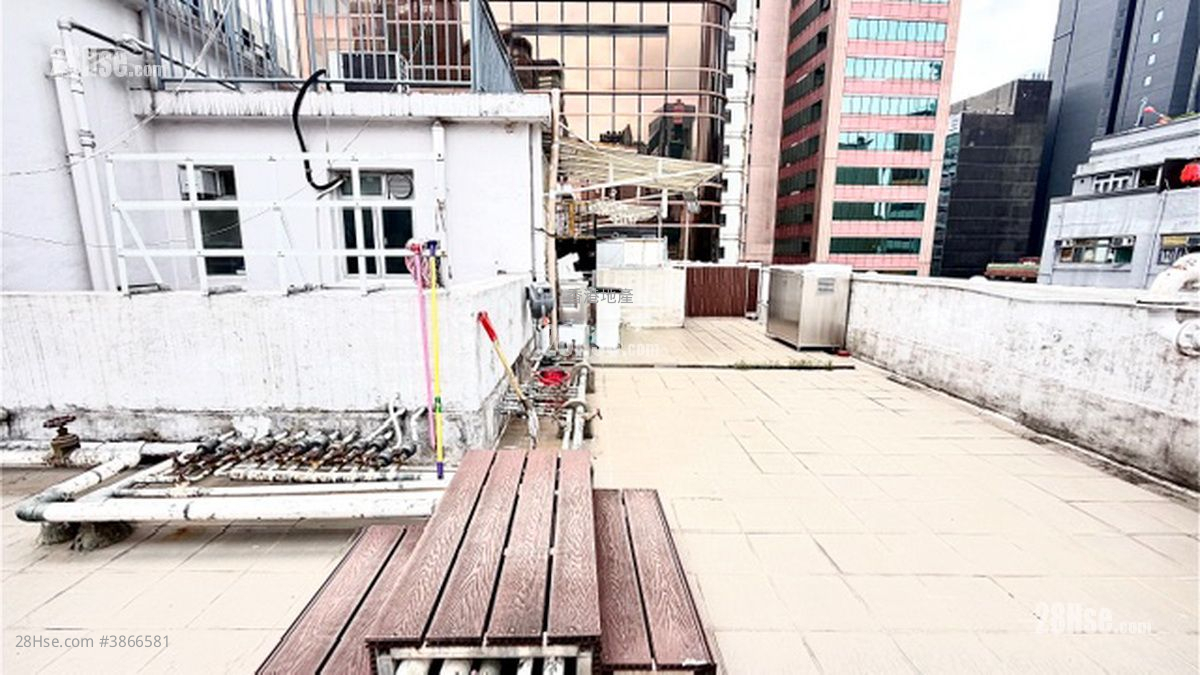 Hung Yip Building Rental 1 Bedroom , 1 Bathroom 310 ft² ( 28.8 m² )