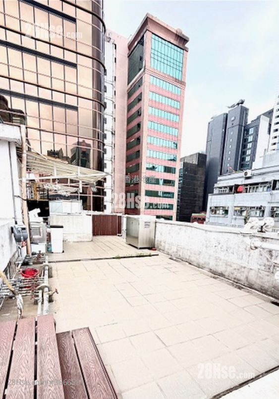 Hung Yip Building Rental 1 Bedroom , 1 Bathroom 310 ft² ( 28.8 m² )