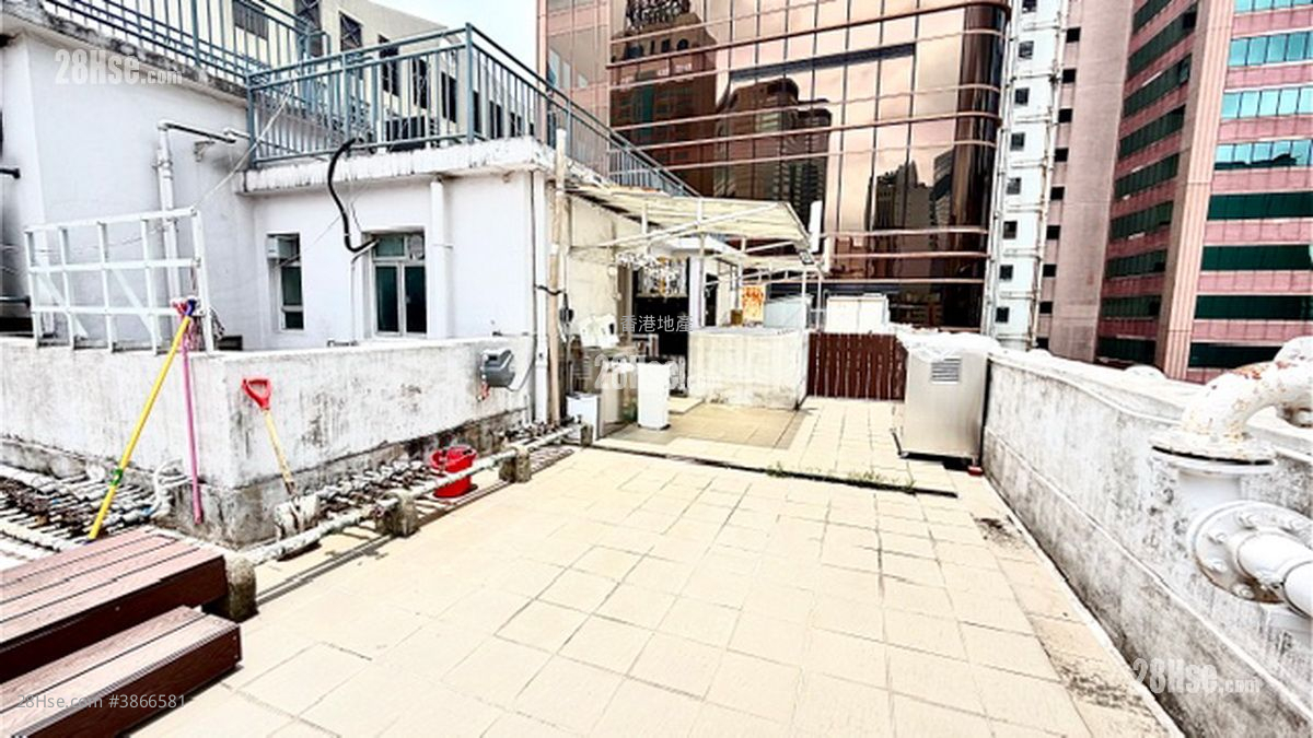Hung Yip Building Rental 1 Bedroom , 1 Bathroom 310 ft² ( 28.8 m² )