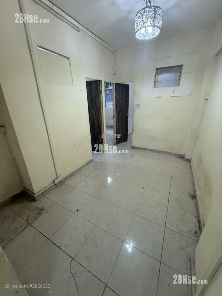 Kung Lee Building Sell 3 Bedrooms , 1 Bathroom 457 ft² ( 42.5 m² )