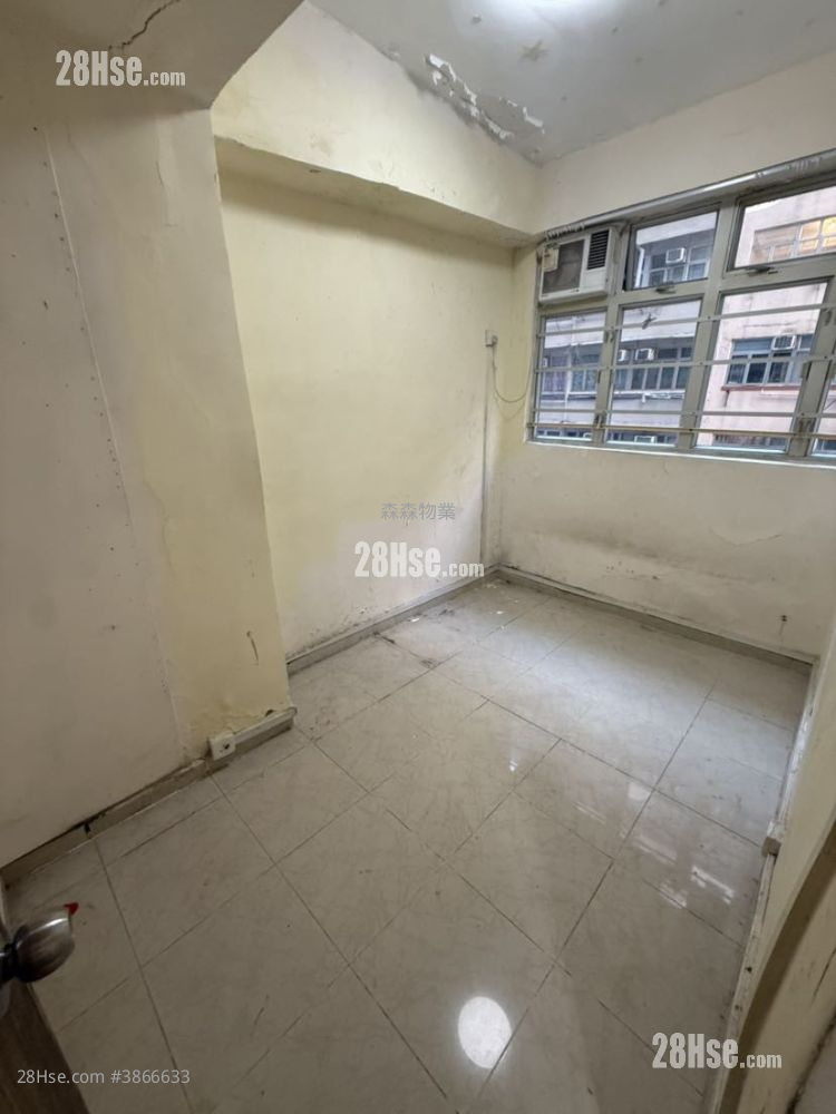 Kung Lee Building Sell 3 Bedrooms , 1 Bathroom 457 ft² ( 42.5 m² )