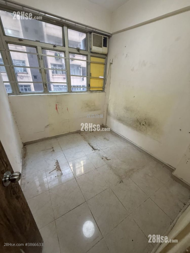 Kung Lee Building Sell 3 Bedrooms , 1 Bathroom 457 ft² ( 42.5 m² )
