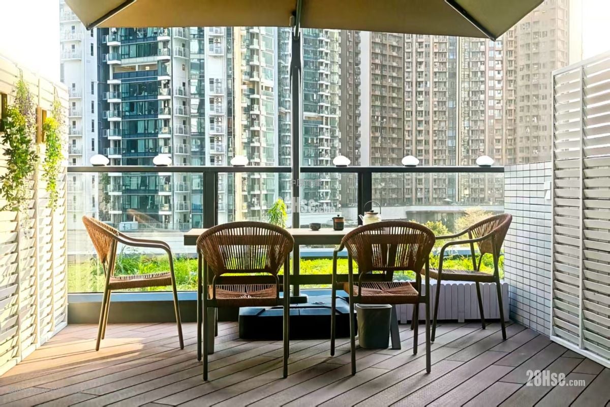 Seasons Place Sell 1 Bedroom 290 ft² ( 26.9 m² )