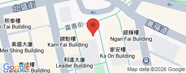 唐楼 全层 低层 物业地址