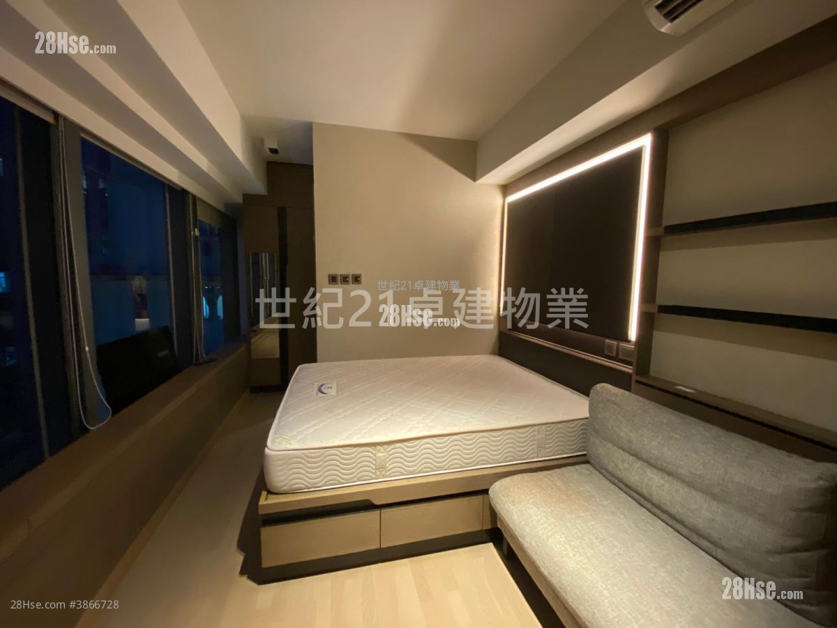汇萃 售盘 1 浴室 210 平方尺 ( 19.5 平方米 )