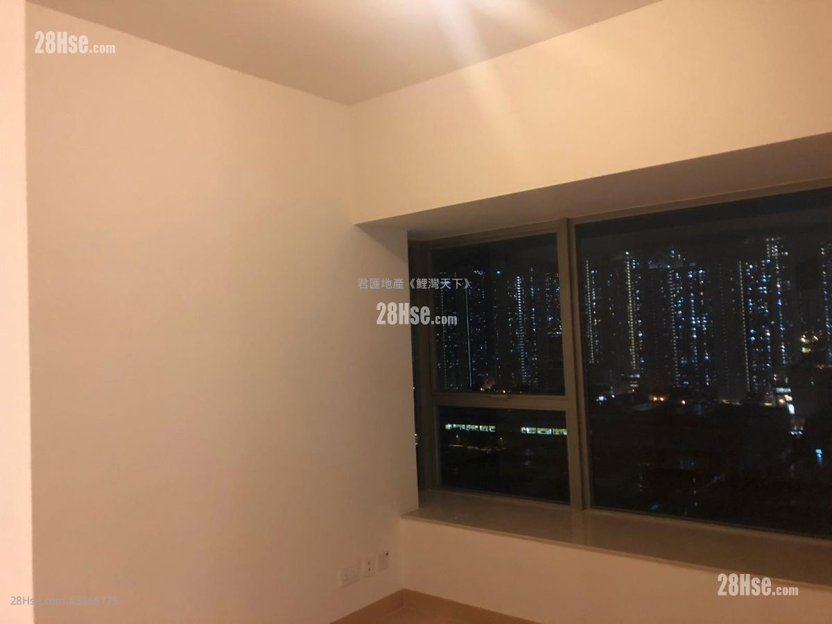 Peninsula East 租盘 3 房 , 2 浴室 931 平方尺 ( 86.5 平方米 )