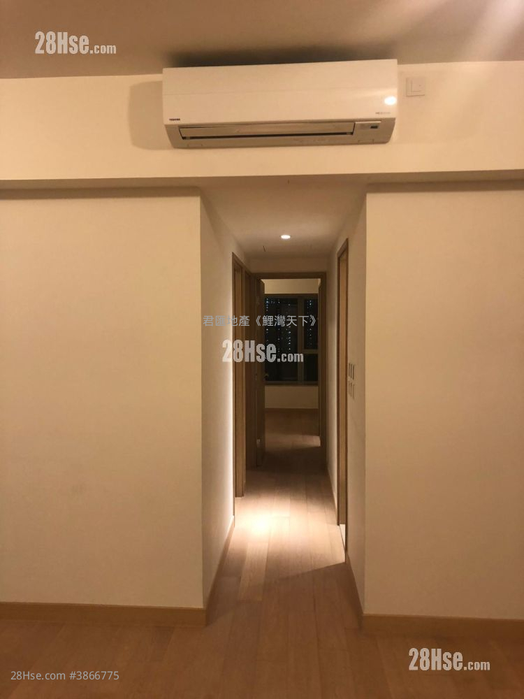 Peninsula East 租盘 3 房 , 2 浴室 931 平方尺 ( 86.5 平方米 )