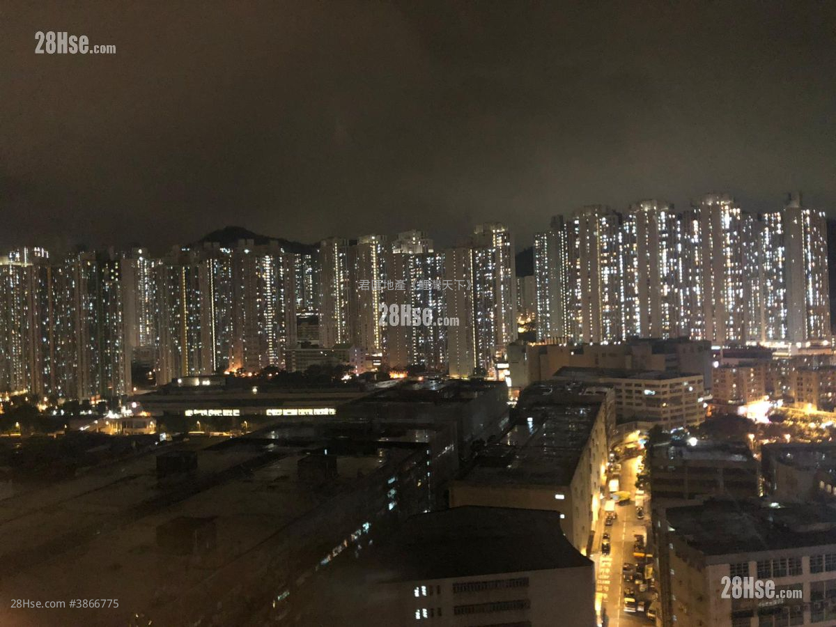 Peninsula East 租盘 3 房 , 2 浴室 931 平方尺 ( 86.5 平方米 )