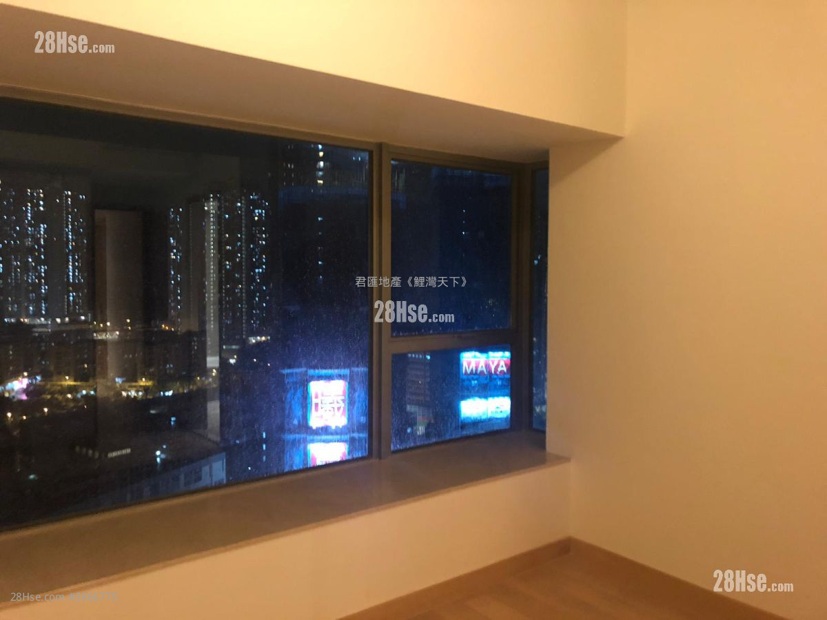 Peninsula East 租盘 3 房 , 2 浴室 931 平方尺 ( 86.5 平方米 )