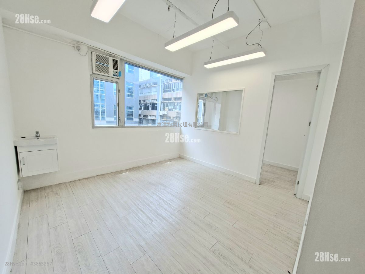 Manning Industrial Building Rental