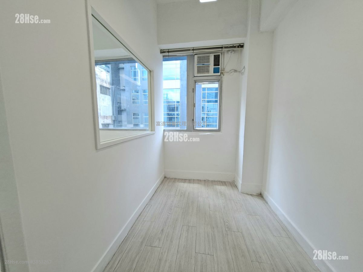 Manning Industrial Building Rental