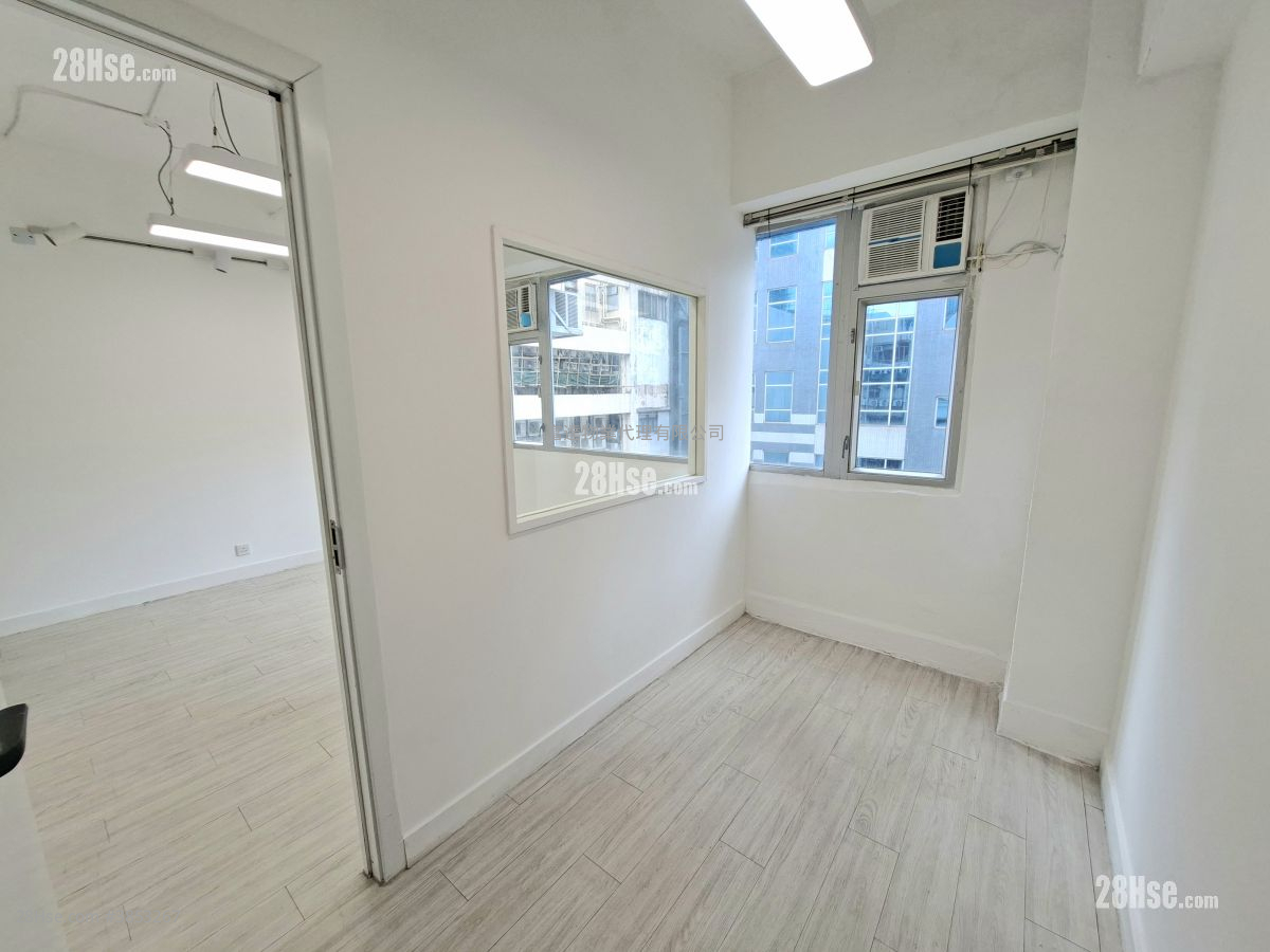Manning Industrial Building Rental